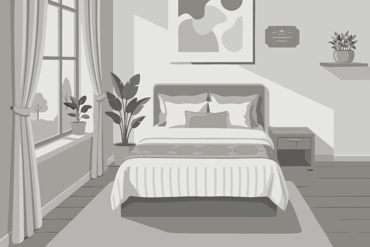 Offre Spéciale - Chambre Deluxe